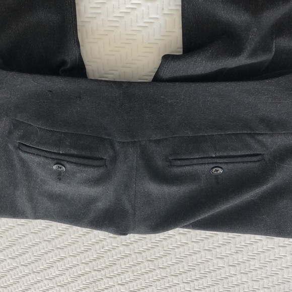 Express Editor Dress Pants Size 4R - Picture 4 of 4